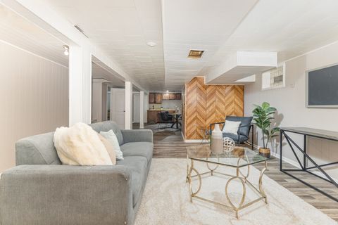 Tiny photo for 4852 W HIRSCH Street, Chicago, IL 60651 (MLS # 12524435)