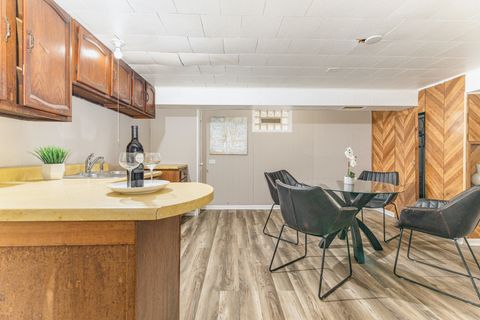 Tiny photo for 4852 W HIRSCH Street, Chicago, IL 60651 (MLS # 12524435)