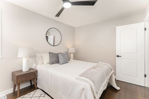 Tiny photo for 4852 W HIRSCH Street, Chicago, IL 60651 (MLS # 12524435)