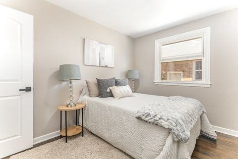 Tiny photo for 4852 W HIRSCH Street, Chicago, IL 60651 (MLS # 12524435)