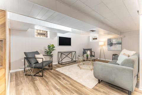 Tiny photo for 4852 W HIRSCH Street, Chicago, IL 60651 (MLS # 12524435)