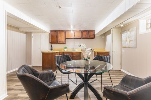 Tiny photo for 4852 W HIRSCH Street, Chicago, IL 60651 (MLS # 12524435)