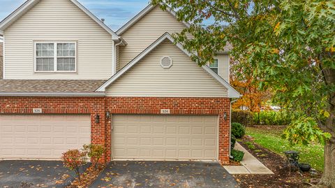 A home in Bolingbrook