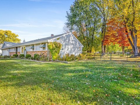 Tiny photo for 6444 Abraham Drive, Rockford, IL 61109 (MLS # 12508364)