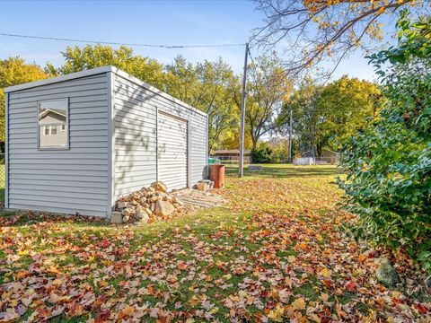 Tiny photo for 6444 Abraham Drive, Rockford, IL 61109 (MLS # 12508364)