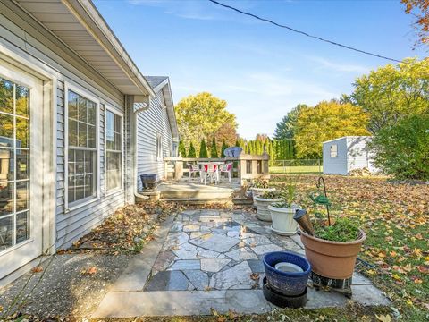 Tiny photo for 6444 Abraham Drive, Rockford, IL 61109 (MLS # 12508364)