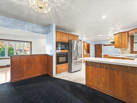 Tiny photo for 6444 Abraham Drive, Rockford, IL 61109 (MLS # 12508364)