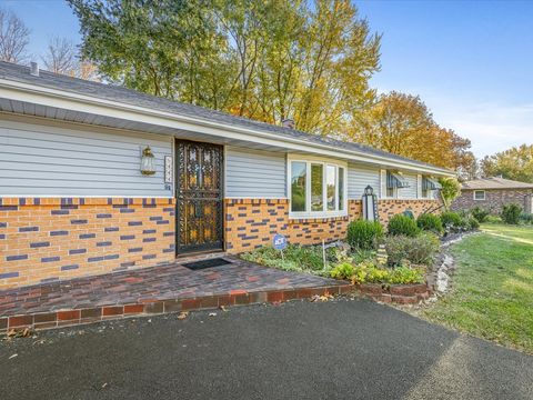 Tiny photo for 6444 Abraham Drive, Rockford, IL 61109 (MLS # 12508364)