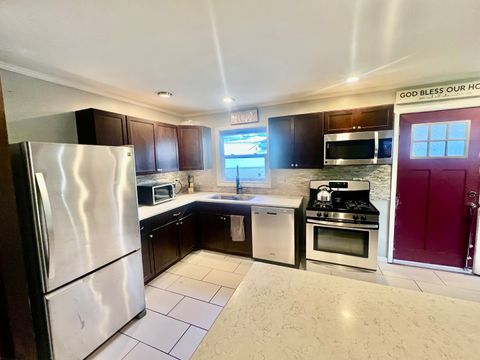 Tiny photo for 17308 Forestway Drive, East Hazel Crest, IL 60429 (MLS # 12589640)