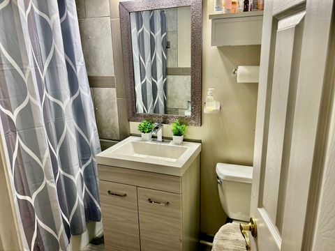 Tiny photo for 17308 Forestway Drive, East Hazel Crest, IL 60429 (MLS # 12589640)