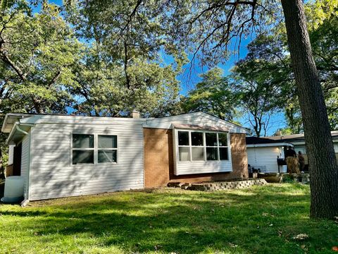 17308 Forestway Drive East Hazel Crest IL 60429