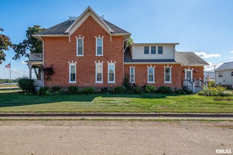 Tiny photo for 704 RIVER Street, Sabula, IA 52070 (MLS # QC4267774)