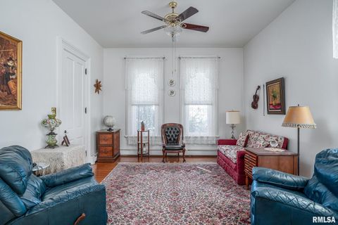 Tiny photo for 704 RIVER Street, Sabula, IA 52070 (MLS # QC4267774)
