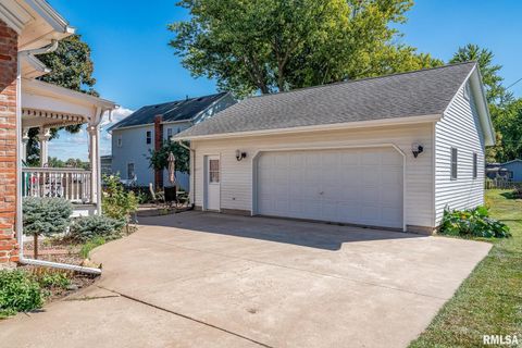 Tiny photo for 704 RIVER Street, Sabula, IA 52070 (MLS # QC4267774)