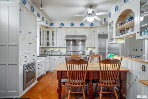 Tiny photo for 704 RIVER Street, Sabula, IA 52070 (MLS # QC4267774)