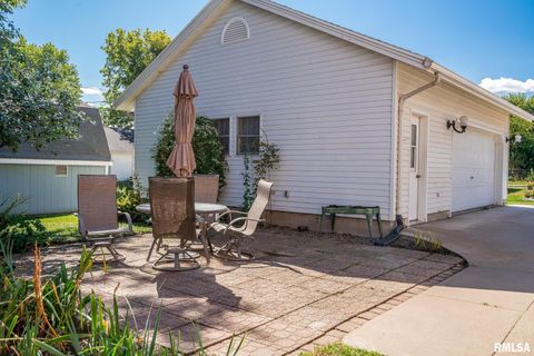 Tiny photo for 704 RIVER Street, Sabula, IA 52070 (MLS # QC4267774)