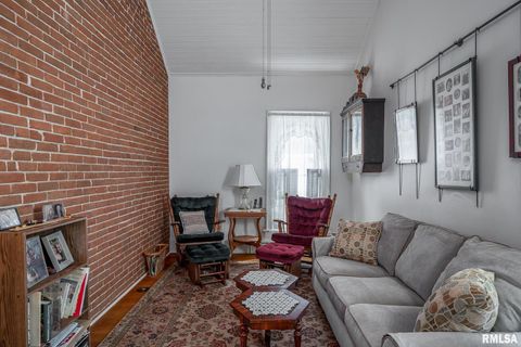 Tiny photo for 704 RIVER Street, Sabula, IA 52070 (MLS # QC4267774)