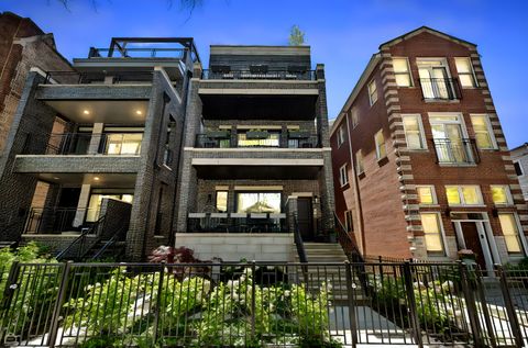 1469 W Byron Street 2 Chicago IL 60613