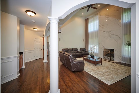Tiny photo for 406 Elderberry Lane, Streamwood, IL 60107 (MLS # 12747221)
