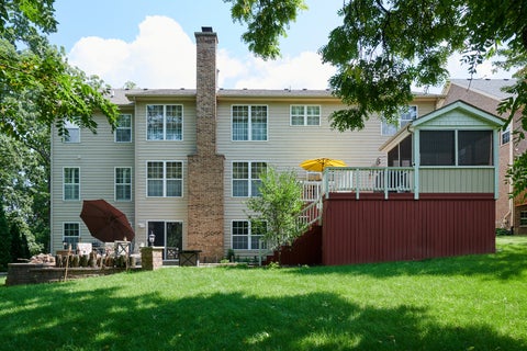 Tiny photo for 406 Elderberry Lane, Streamwood, IL 60107 (MLS # 12747221)