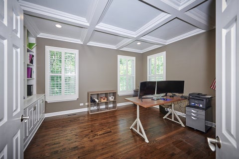 Tiny photo for 406 Elderberry Lane, Streamwood, IL 60107 (MLS # 12747221)
