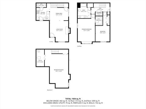 Tiny photo for 862 N First Street #862, Elburn, IL 60119 (MLS # 12531828)