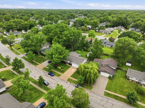 Tiny photo for 128 Patricia Drive, Schaumburg, IL 60193 (MLS # 12681141)