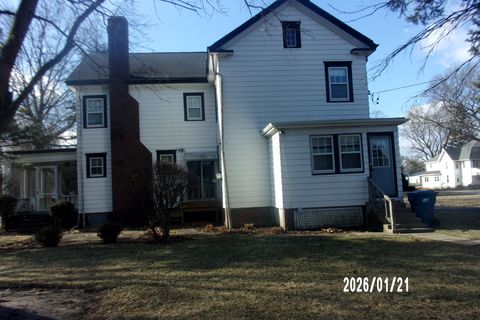 Tiny photo for 454 S 5th Street, Watseka, IL 60970 (MLS # 12552714)