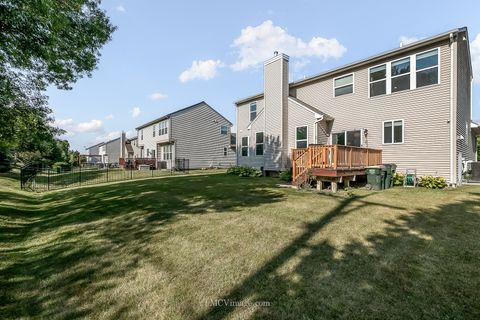 A home in Oswego