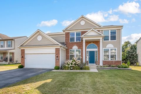 A home in Oswego