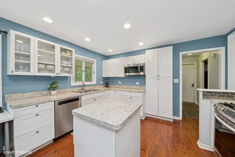 Tiny photo for 1301 Little John Drive, Elgin, IL 60120 (MLS # 12463590)