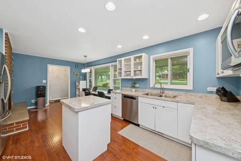 Tiny photo for 1301 Little John Drive, Elgin, IL 60120 (MLS # 12463590)