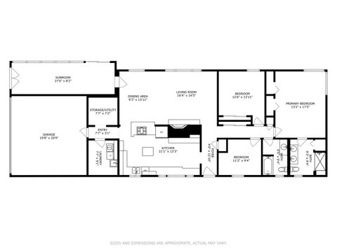 Tiny photo for 1301 Little John Drive, Elgin, IL 60120 (MLS # 12463590)