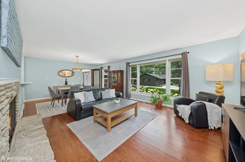 Tiny photo for 1301 Little John Drive, Elgin, IL 60120 (MLS # 12463590)