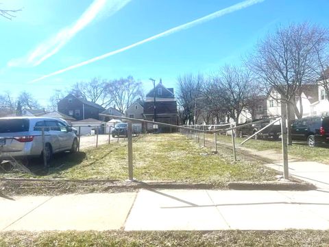 4800 S Throop Street Chicago IL 60609