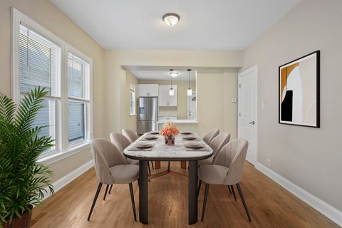 Tiny photo for 7727 S Evans Avenue, Chicago, IL 60619 (MLS # 12529117)