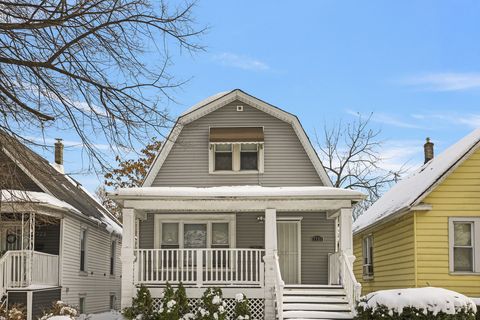 Photo of 7727 S Evans Avenue, Chicago, IL 60619 (MLS # 12529117)