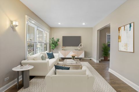 Tiny photo for 7727 S Evans Avenue, Chicago, IL 60619 (MLS # 12529117)