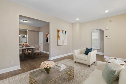 Tiny photo for 7727 S Evans Avenue, Chicago, IL 60619 (MLS # 12529117)