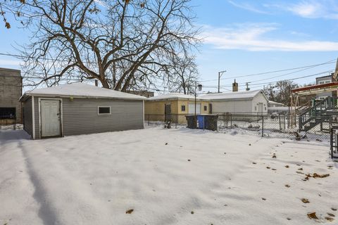 Tiny photo for 7727 S Evans Avenue, Chicago, IL 60619 (MLS # 12529117)