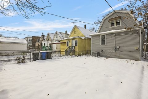 Tiny photo for 7727 S Evans Avenue, Chicago, IL 60619 (MLS # 12529117)
