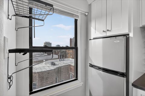 Tiny photo for 4880 N Marine Drive #716, Chicago, IL 60640 (MLS # 12565168)