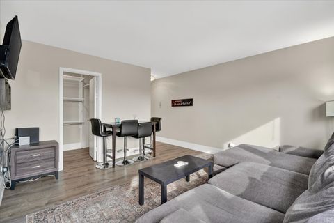 Tiny photo for 4880 N Marine Drive #716, Chicago, IL 60640 (MLS # 12565168)