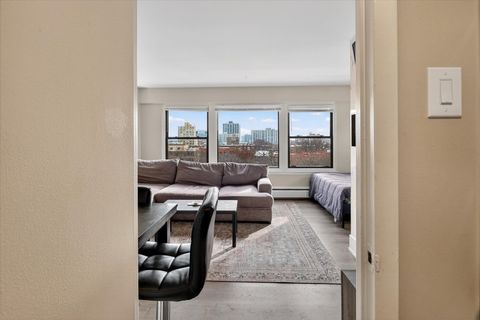 Tiny photo for 4880 N Marine Drive #716, Chicago, IL 60640 (MLS # 12565168)
