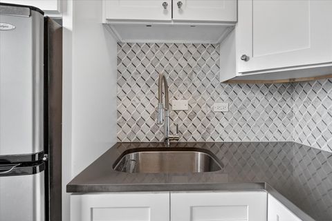 Tiny photo for 4880 N Marine Drive #716, Chicago, IL 60640 (MLS # 12565168)