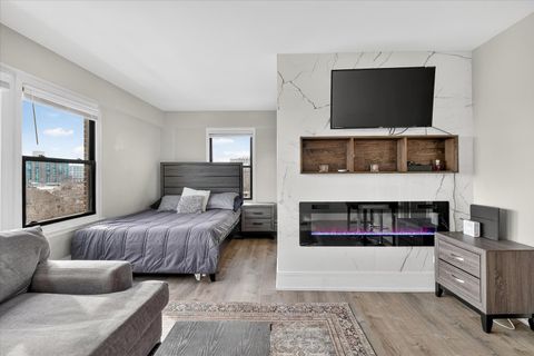 Tiny photo for 4880 N Marine Drive #716, Chicago, IL 60640 (MLS # 12565168)