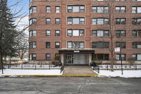 Tiny photo for 4880 N Marine Drive #716, Chicago, IL 60640 (MLS # 12565168)