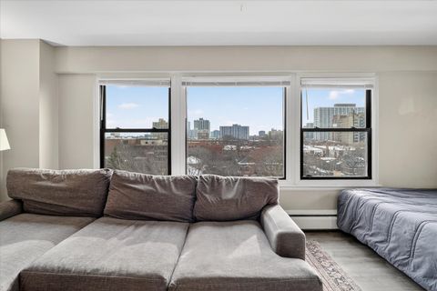 Tiny photo for 4880 N Marine Drive #716, Chicago, IL 60640 (MLS # 12565168)
