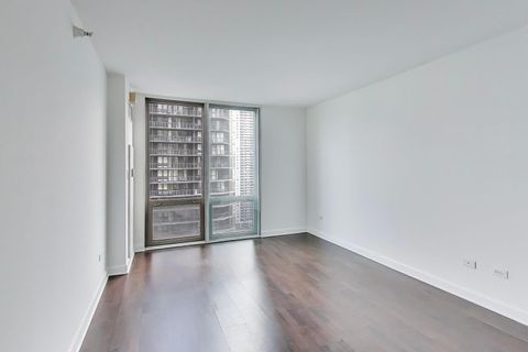 Tiny photo for 2 E Erie Street #2802, Chicago, IL 60611 (MLS # 12578230)
