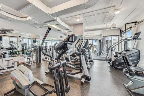 Tiny photo for 2 E Erie Street #2802, Chicago, IL 60611 (MLS # 12578230)